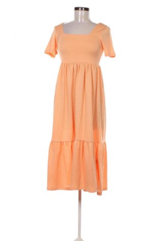 Sukienka Sinsay, Rozmiar XS, Kolor Pomarańczowy, Cena 89,98 zł