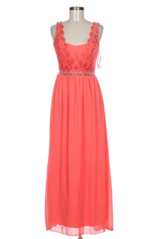 Kleid Sisters Point, Größe M, Farbe Orange, Preis € 15,55