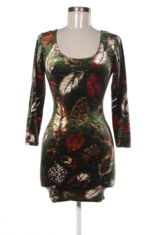 Рокля Sneaky Fox, Размер XS, Цвят Многоцветен, Цена 36,00 лв.