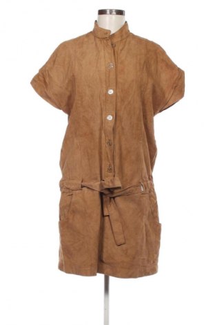 Sukienka Stefanel, Rozmiar M, Kolor Beżowy, Cena 676,14 zł