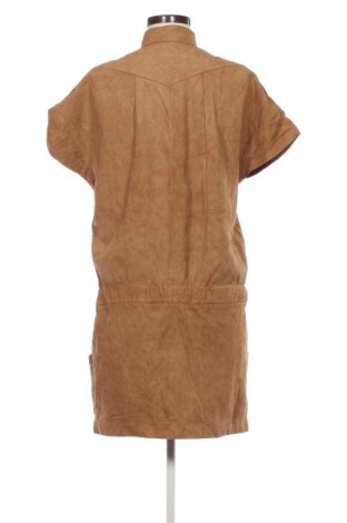 Sukienka Stefanel, Rozmiar M, Kolor Beżowy, Cena 676,14 zł