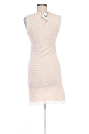 Φόρεμα Stefanel, Μέγεθος S, Χρώμα  Μπέζ, Τιμή 45,99 €