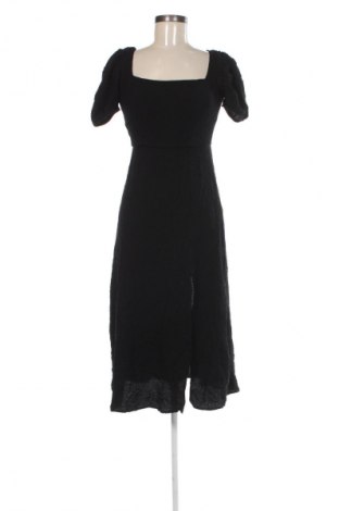 Rochie Stradivarius, Mărime S, Culoare Negru, Preț 142,99 Lei