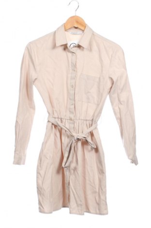 Šaty  Stradivarius, Velikost XS, Barva Béžová, Cena  549,00 Kč