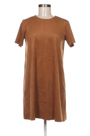 Šaty  Stradivarius, Velikost S, Barva Hnědá, Cena  449,00 Kč