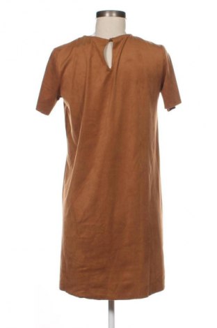 Šaty  Stradivarius, Velikost S, Barva Hnědá, Cena  449,00 Kč