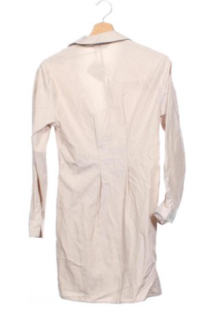 Рокля Stradivarius, Размер S, Цвят Бежов, Цена 20,99 лв.