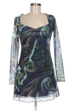 Kleid Stradivarius, Größe M, Farbe Mehrfarbig, Preis € 8,99