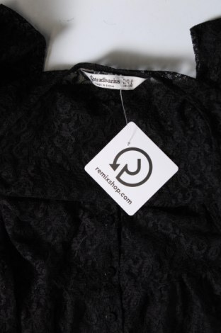 Φόρεμα Stradivarius, Μέγεθος L, Χρώμα Μαύρο, Τιμή 24,49 €