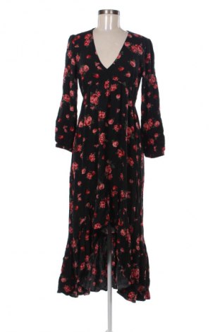 Kleid Stradivarius, Größe L, Farbe Mehrfarbig, Preis € 20,02