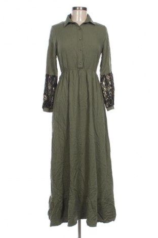 Рокля Studio, Размер L, Цвят Зелен, Цена 30,99 лв.