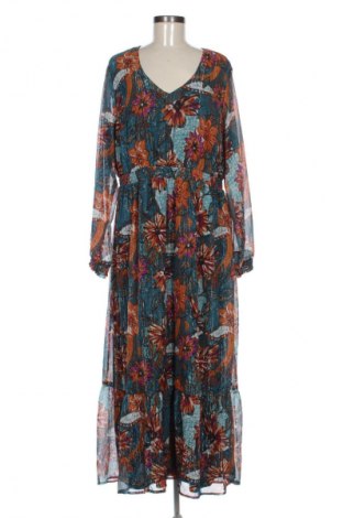 Sukienka Studio Untold by Ulla Popken, Rozmiar XL, Kolor Kolorowy, Cena 104,99 zł