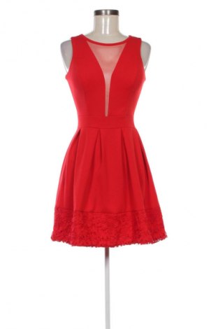 Šaty  Styled In Italy, Velikost S, Barva Červená, Cena  734,00 Kč