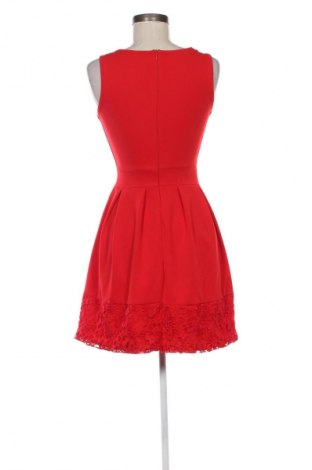 Šaty  Styled In Italy, Velikost S, Barva Červená, Cena  734,00 Kč