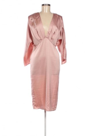 Kleid Styled In Italy, Größe XL, Farbe Aschrosa, Preis 30,00 €