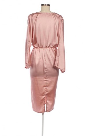 Kleid Styled In Italy, Größe XL, Farbe Aschrosa, Preis 30,00 €