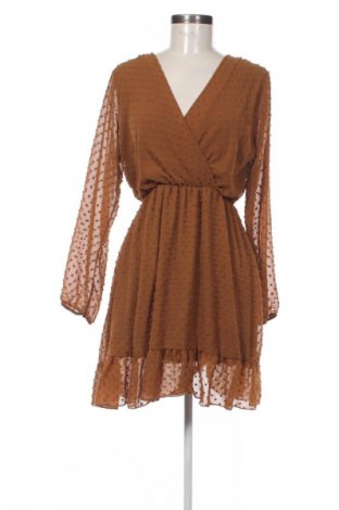 Šaty  Sublevel, Veľkosť XL, Farba Hnedá, Cena  9,95 €