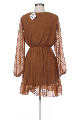 Šaty  Sublevel, Veľkosť XL, Farba Hnedá, Cena  9,95 €