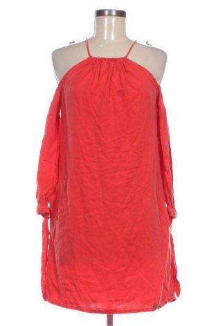 Φόρεμα Superdry, Μέγεθος S, Χρώμα Κόκκινο, Τιμή 13,99 €