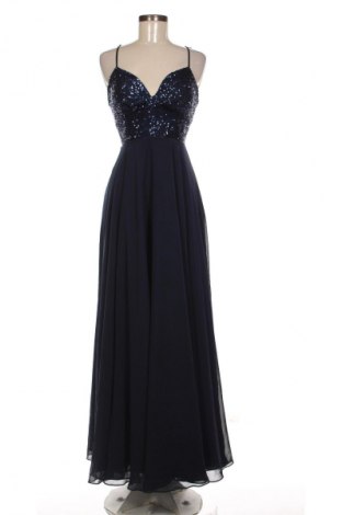 Kleid Swing, Größe XS, Farbe Blau, Preis 46,99 €