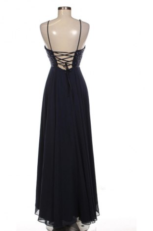 Kleid Swing, Größe XS, Farbe Blau, Preis 46,99 €
