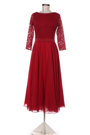 Šaty  Swing, Velikost M, Barva Červená, Cena  3 349,00 Kč