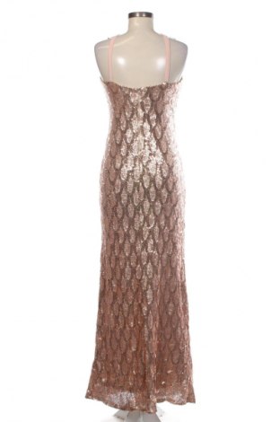 Sukienka TFNC London, Rozmiar M, Kolor Złocisty, Cena 109,99 zł