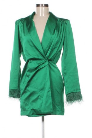 Рокля THE LULU, Размер S, Цвят Зелен, Цена 62,56 лв.