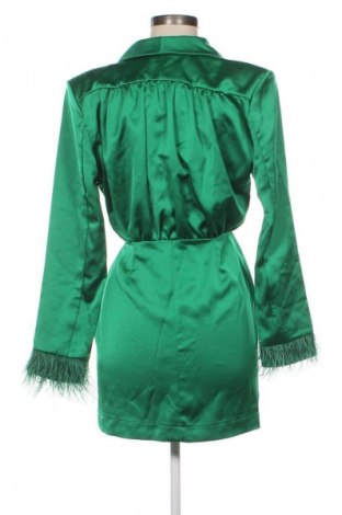 Рокля THE LULU, Размер S, Цвят Зелен, Цена 62,56 лв.