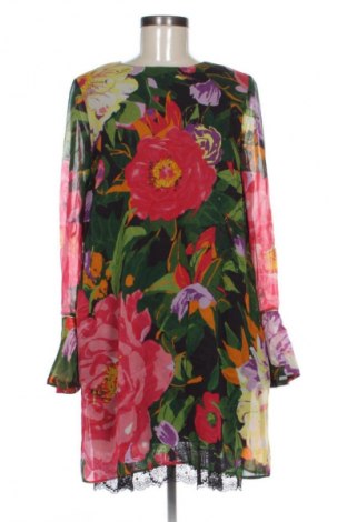 Šaty  TWINSET, Veľkosť L, Farba Viacfarebná, Cena  86,10 €