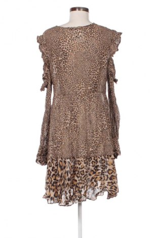 Рокля TWINSET, Размер L, Цвят Многоцветен, Цена 142,99 лв.