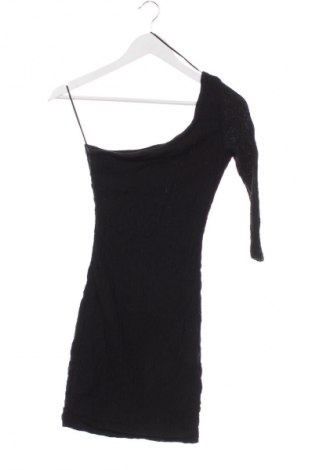 Kleid Tally Weijl, Größe XS, Farbe Schwarz, Preis € 8,99