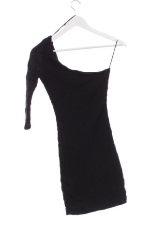 Kleid Tally Weijl, Größe XS, Farbe Schwarz, Preis € 8,99