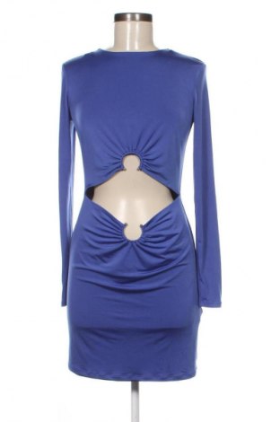 Kleid Tally Weijl, Größe L, Farbe Blau, Preis € 13,99