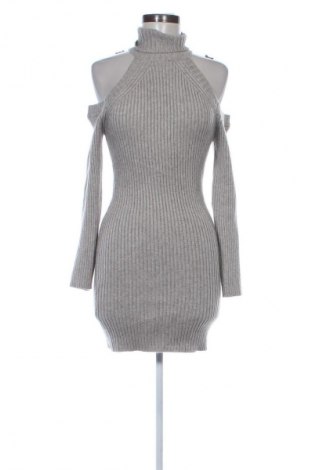 Kleid Tally Weijl, Größe S, Farbe Grau, Preis 11,99 €