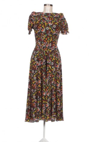 Kleid Ted Baker, Größe M, Farbe Mehrfarbig, Preis € 90,97
