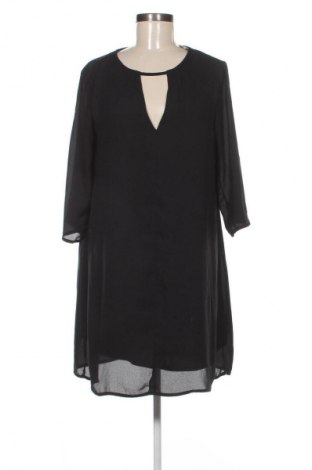 Kleid Terranova, Größe L, Farbe Schwarz, Preis 19,95 €