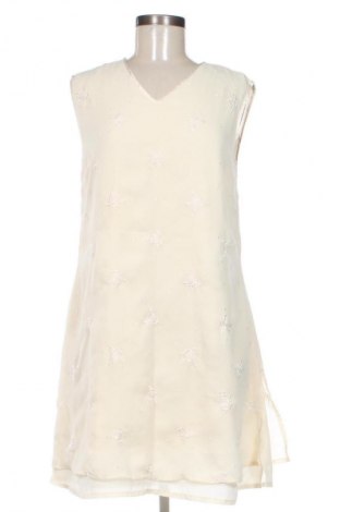 Φόρεμα Together, Μέγεθος M, Χρώμα Εκρού, Τιμή 20,02 €