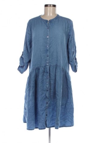 Kleid Tom Tailor, Größe XL, Farbe Blau, Preis 55,24 €