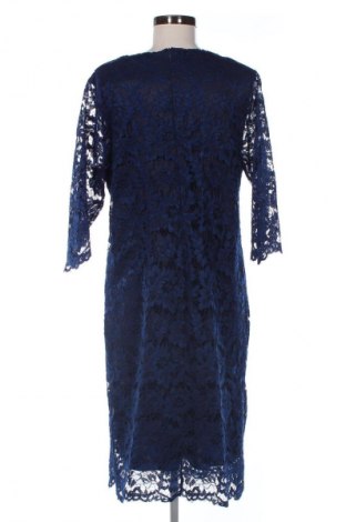 Kleid Tommy Hilfiger, Größe L, Farbe Blau, Preis 61,96 €