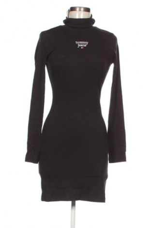 Rochie Tommy Jeans, Mărime S, Culoare Negru, Preț 396,99 Lei