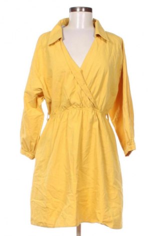 Kleid Trendyol, Größe L, Farbe Gelb, Preis 21,99 €