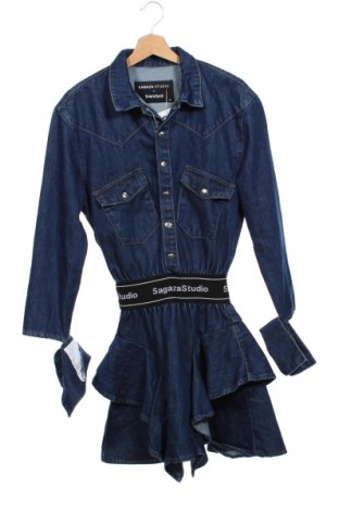 Sukienka Trendyol, Rozmiar S, Kolor Niebieski, Cena 110,07 zł