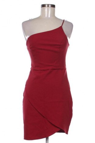 Рокля Trendyol, Размер M, Цвят Червен, Цена 43,99 лв.