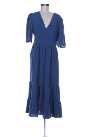 Šaty  Trendyol, Velikost L, Barva Modrá, Cena  619,00 Kč