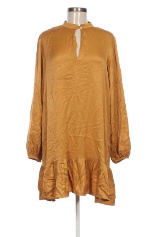 Šaty  Trendyol, Veľkosť L, Farba Béžová, Cena  12,94 €