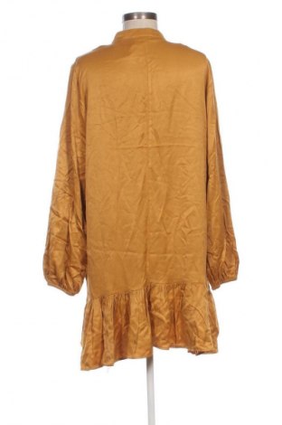 Šaty  Trendyol, Veľkosť L, Farba Béžová, Cena  12,94 €