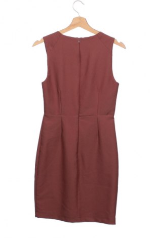 Šaty  Trendyol, Velikost S, Barva Hnědá, Cena  606,00 Kč