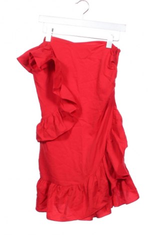 Šaty  Trendyol, Velikost S, Barva Červená, Cena  608,00 Kč