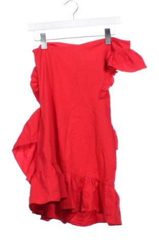Šaty  Trendyol, Velikost S, Barva Červená, Cena  608,00 Kč